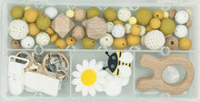 Load image into Gallery viewer, DIY Teething Bead CRAFT KIT - Nature Fun