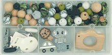 Load image into Gallery viewer, DIY Teething Bead CRAFT KIT - Hunters Pride