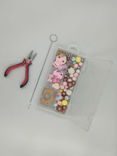 Load image into Gallery viewer, DIY Teething Bead CRAFT KIT - Princess Dreams