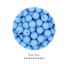 Load image into Gallery viewer, Silicone Beehive Beads.