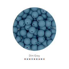 Load image into Gallery viewer, Silicone Beehive Beads.