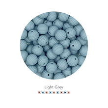 Load image into Gallery viewer, Silicone Beehive Beads.