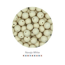 Load image into Gallery viewer, Silicone Beehive Beads.