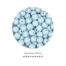 Load image into Gallery viewer, Silicone Beehive Beads.