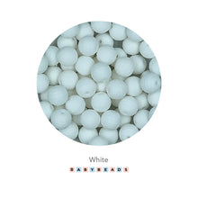 Load image into Gallery viewer, Silicone Beehive Beads.