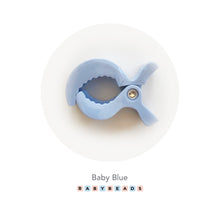 Load image into Gallery viewer, Plastic Pram Clips.