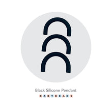Load image into Gallery viewer, Silicone U Shape Pendants.
