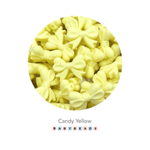 Load image into Gallery viewer, Silicone Beads - Bow - BabybeadsSA