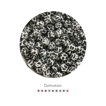 Load image into Gallery viewer, Silicone PRINT Beads - Original collection.