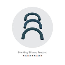 Load image into Gallery viewer, Silicone U Shape Pendants.