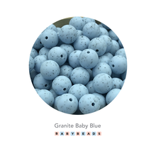 Load image into Gallery viewer, 9mm Round Silicone Beads - BabybeadsSA