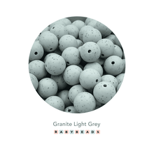 Load image into Gallery viewer, 12mm Round Silicone Beads - BabybeadsSA
