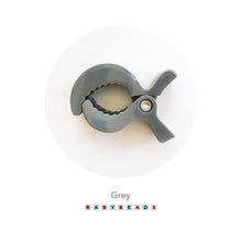 Load image into Gallery viewer, Plastic Pram Clips.