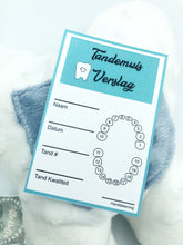 Load image into Gallery viewer, Tooth Fairy Kids Cushion - Boy.