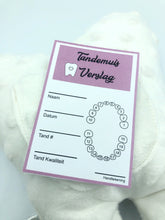 Load image into Gallery viewer, Tooth Fairy Kids Cushion - Girl.