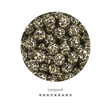 Load image into Gallery viewer, Silicone PRINT Beads - Original collection.