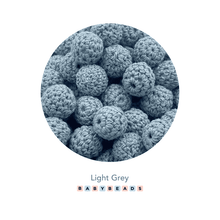 Load image into Gallery viewer, Crochet Wooden Bead 16mm.