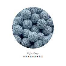 Load image into Gallery viewer, Crochet Wooden Bead 20mm.