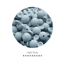 Load image into Gallery viewer, Silicone Beads - Mickey Mouse.