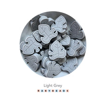 Load image into Gallery viewer, Silicone Beads - Leaf.
