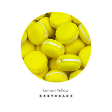 Load image into Gallery viewer, Silicone Beads - Macaroons.