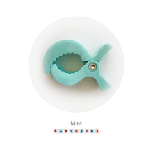 Load image into Gallery viewer, Plastic Pram Clips.
