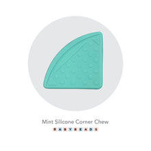 Load image into Gallery viewer, Silicone Corner Chews.