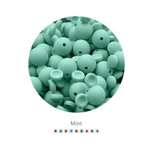 Load image into Gallery viewer, Silicone Beads - Mickey Mouse.