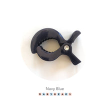 Load image into Gallery viewer, Plastic Pram Clips.