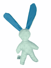 Load image into Gallery viewer, Baby Sleep Soother Bunny - Boy.

