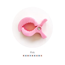 Load image into Gallery viewer, Plastic Pram Clips.