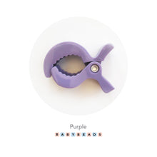 Load image into Gallery viewer, Plastic Pram Clips.