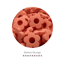 Load image into Gallery viewer, Silicone Beads - Flowers.