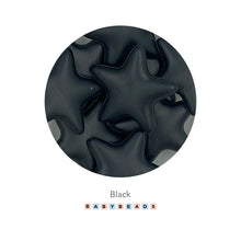 Load image into Gallery viewer, Silicone Beads - Big Star - BabybeadsSA