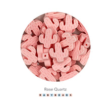 Load image into Gallery viewer, Silicone Beads - Cactus - BabybeadsSA