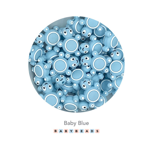 Silicone Beads - Turtle - BabybeadsSA
