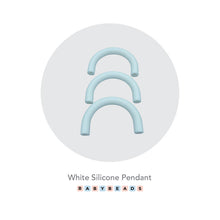 Load image into Gallery viewer, Silicone U Shape Pendants.