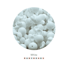 Load image into Gallery viewer, Silicone Beads - Mickey Mouse.