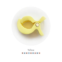 Load image into Gallery viewer, Plastic Pram Clips.