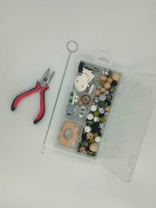 DIY Teething Bead CRAFT KIT - Hunters Pride