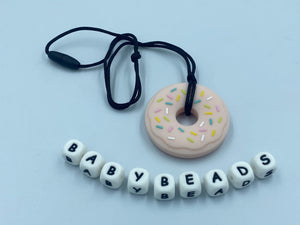 Silicone Teethers - Donut.