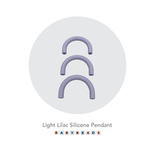 Load image into Gallery viewer, Silicone U Shape Pendants.
