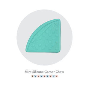 Silicone Corner Chews.