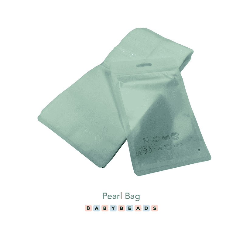 Pearl Bag - Packaging.