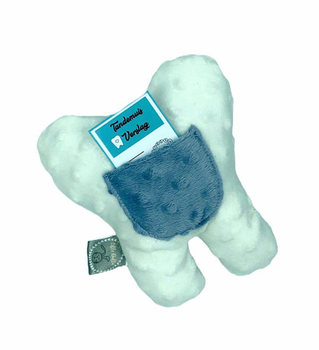 Tooth Fairy Kids Cushion - Boy.