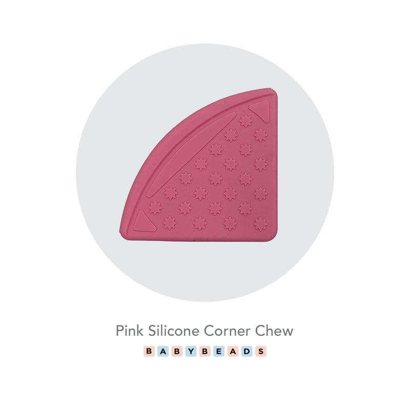 Silicone Corner Chews.