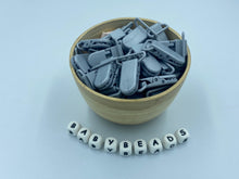 Load image into Gallery viewer, Plastic Dummy Clips.
