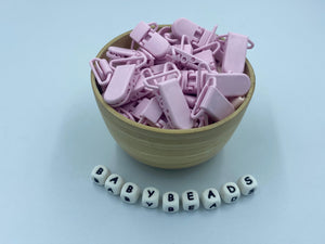 Plastic Dummy Clips.