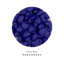 Load image into Gallery viewer, Silicone Beads - Heart - BabybeadsSA
