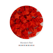 Load image into Gallery viewer, Silicone Beads - Mini Star - BabybeadsSA
